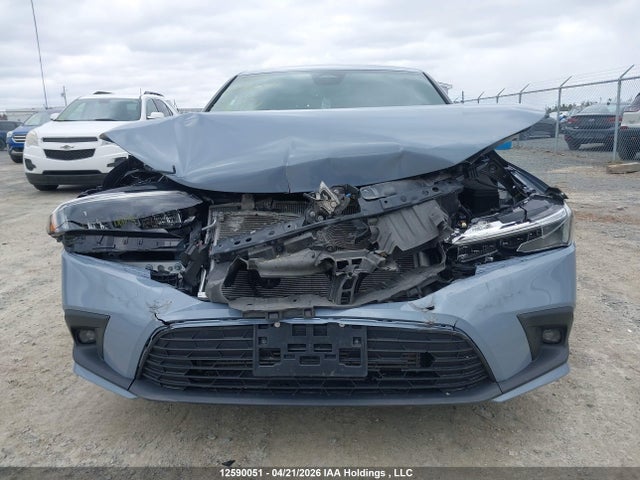 Aukcja sprzedaży 2023 Honda Civic Si Sedan, vin: 2HGFE1E54PH080917, numer aukcji: 12590051