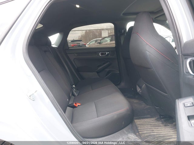 Aukcja sprzedaży 2023 Honda Civic Si Sedan, vin: 2HGFE1E54PH080917, numer aukcji: 12590051