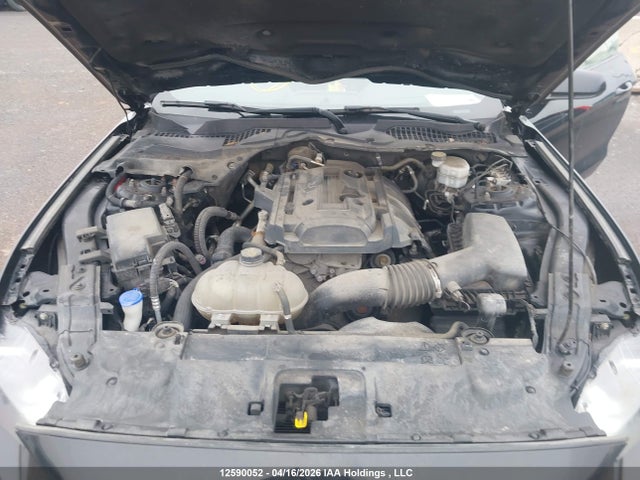 12590052 :رقم المزاد ، 1FA6P8TH2L5142448 vin ، 2020 Ford Mustang Ecoboost مزاد بيع