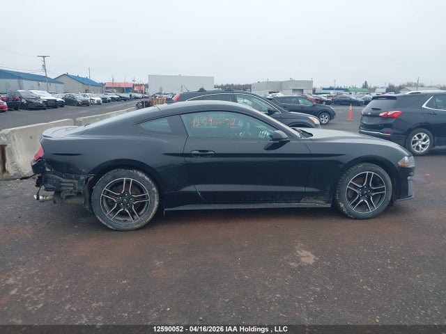 12590052 :رقم المزاد ، 1FA6P8TH2L5142448 vin ، 2020 Ford Mustang Ecoboost مزاد بيع