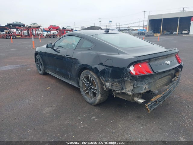 12590052 :رقم المزاد ، 1FA6P8TH2L5142448 vin ، 2020 Ford Mustang Ecoboost مزاد بيع