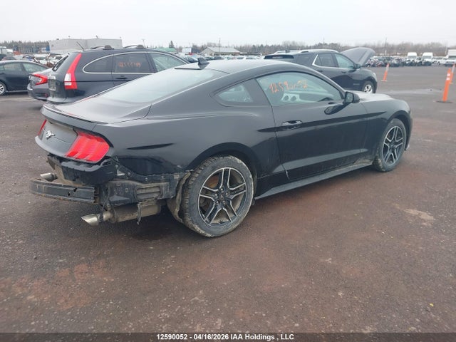 12590052 :رقم المزاد ، 1FA6P8TH2L5142448 vin ، 2020 Ford Mustang Ecoboost مزاد بيع