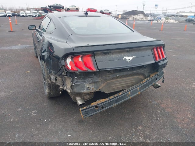 12590052 :رقم المزاد ، 1FA6P8TH2L5142448 vin ، 2020 Ford Mustang Ecoboost مزاد بيع