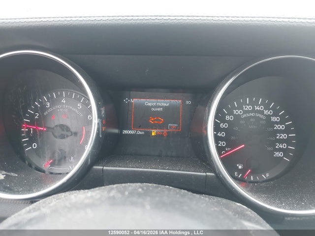 12590052 :رقم المزاد ، 1FA6P8TH2L5142448 vin ، 2020 Ford Mustang Ecoboost مزاد بيع
