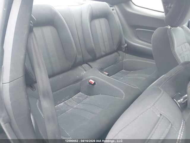 12590052 :رقم المزاد ، 1FA6P8TH2L5142448 vin ، 2020 Ford Mustang Ecoboost مزاد بيع