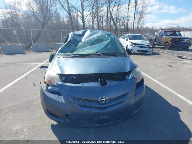 2008 Toyota Yaris მანქანა იყიდება აუქციონზე, vin: JTDBT923581288275, აუქციონის ნომერი: 12590053