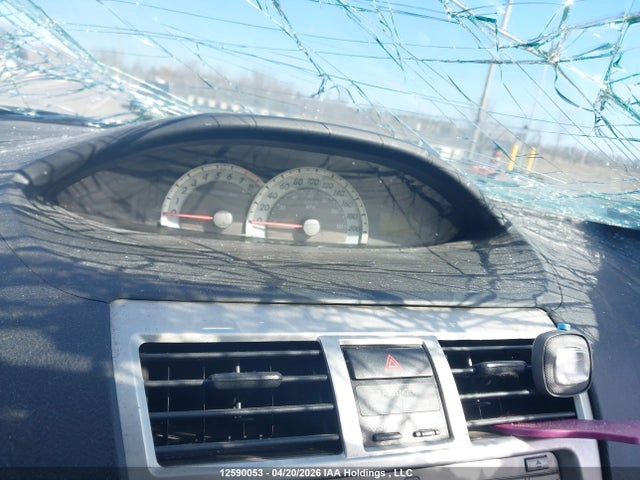 2008 Toyota Yaris მანქანა იყიდება აუქციონზე, vin: JTDBT923581288275, აუქციონის ნომერი: 12590053