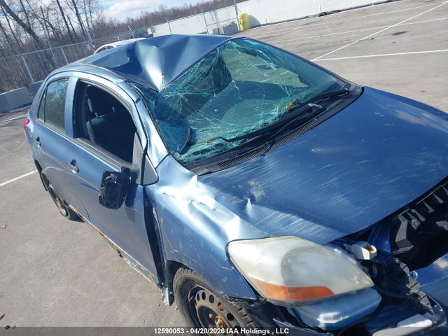 2008 Toyota Yaris მანქანა იყიდება აუქციონზე, vin: JTDBT923581288275, აუქციონის ნომერი: 12590053