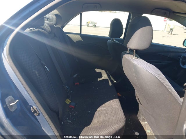 2008 Toyota Yaris მანქანა იყიდება აუქციონზე, vin: JTDBT923581288275, აუქციონის ნომერი: 12590053