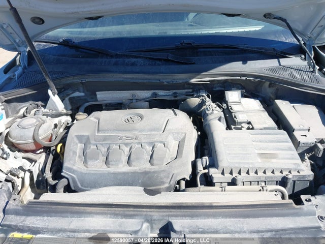 3VV2B7AX8JM152745 Volkswagen Tiguan Se/sel