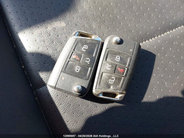 3VV2B7AX8JM152745 Volkswagen Tiguan Se/sel