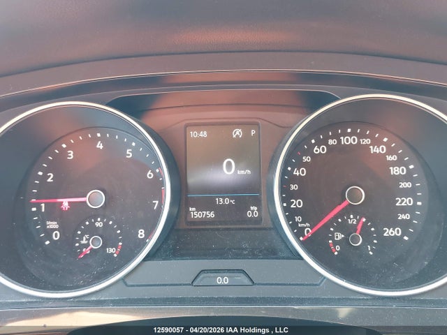 3VV2B7AX8JM152745 Volkswagen Tiguan Se/sel