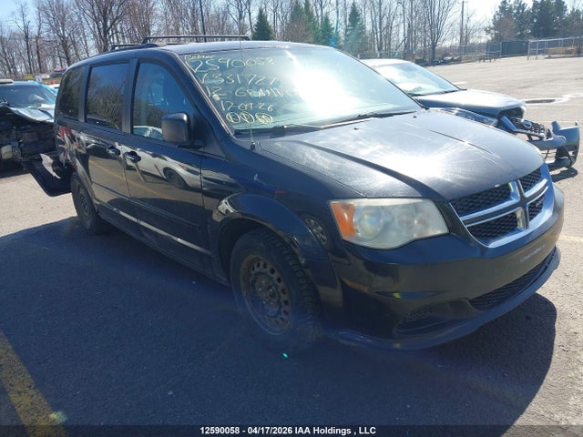 Продажа на аукционе авто 2012 Dodge Grand Caravan, vin: 2C4RDGBG1CR331727, номер лота: 12590058