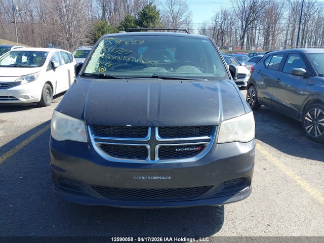 2012 Dodge Grand Caravan მანქანა იყიდება აუქციონზე, vin: 2C4RDGBG1CR331727, აუქციონის ნომერი: 12590058
