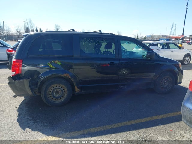 2012 Dodge Grand Caravan მანქანა იყიდება აუქციონზე, vin: 2C4RDGBG1CR331727, აუქციონის ნომერი: 12590058