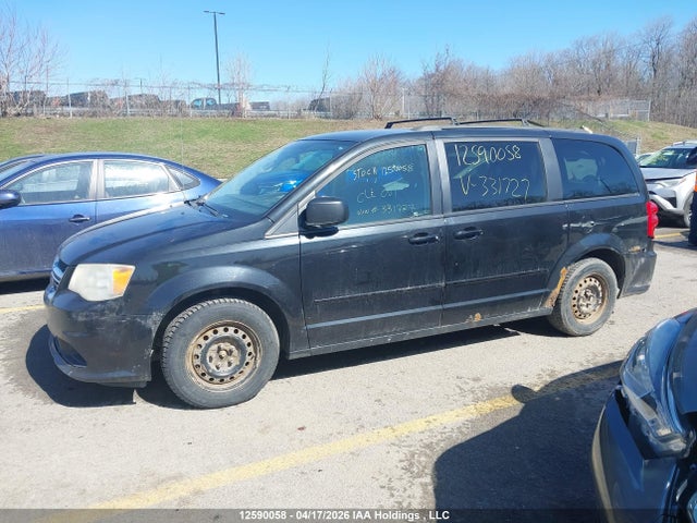 2012 Dodge Grand Caravan მანქანა იყიდება აუქციონზე, vin: 2C4RDGBG1CR331727, აუქციონის ნომერი: 12590058