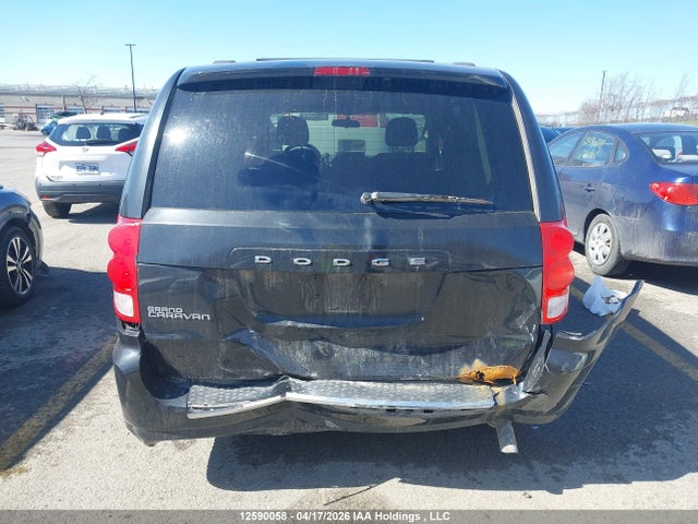 2012 Dodge Grand Caravan მანქანა იყიდება აუქციონზე, vin: 2C4RDGBG1CR331727, აუქციონის ნომერი: 12590058