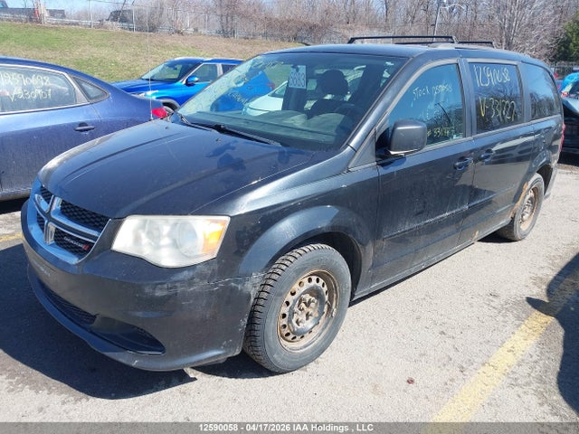 2012 Dodge Grand Caravan მანქანა იყიდება აუქციონზე, vin: 2C4RDGBG1CR331727, აუქციონის ნომერი: 12590058