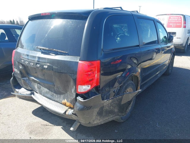 2012 Dodge Grand Caravan მანქანა იყიდება აუქციონზე, vin: 2C4RDGBG1CR331727, აუქციონის ნომერი: 12590058