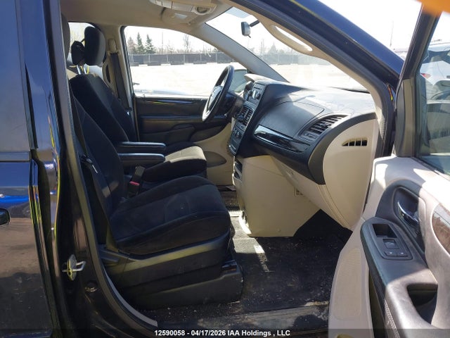 2012 Dodge Grand Caravan მანქანა იყიდება აუქციონზე, vin: 2C4RDGBG1CR331727, აუქციონის ნომერი: 12590058