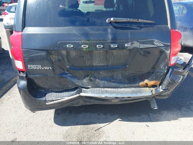 2012 Dodge Grand Caravan მანქანა იყიდება აუქციონზე, vin: 2C4RDGBG1CR331727, აუქციონის ნომერი: 12590058