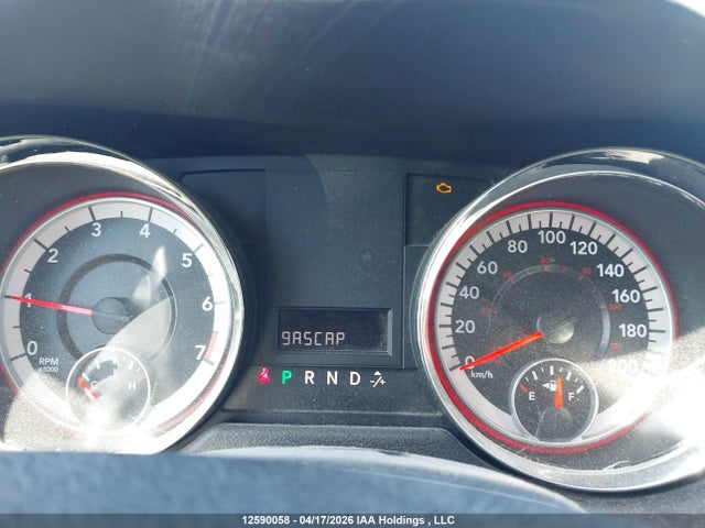 2012 Dodge Grand Caravan მანქანა იყიდება აუქციონზე, vin: 2C4RDGBG1CR331727, აუქციონის ნომერი: 12590058