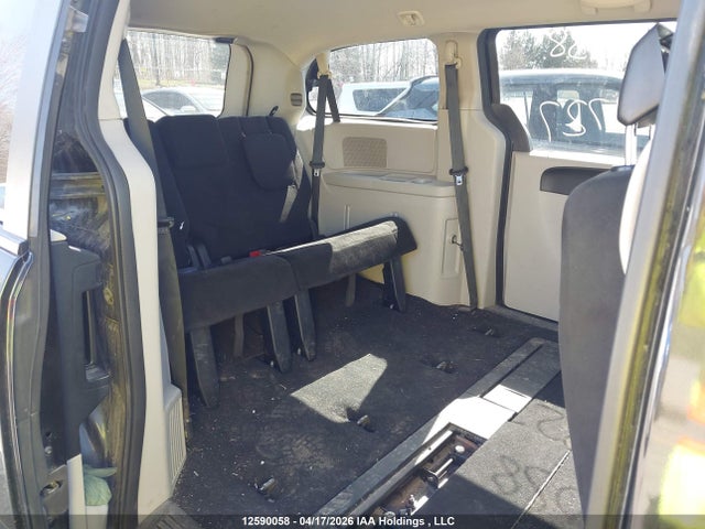 2012 Dodge Grand Caravan მანქანა იყიდება აუქციონზე, vin: 2C4RDGBG1CR331727, აუქციონის ნომერი: 12590058