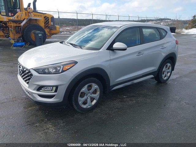 2019 Hyundai Tucson Se მანქანა იყიდება აუქციონზე, vin: KM8J23A44KU907679, აუქციონის ნომერი: 12590059