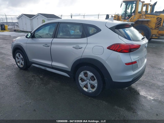 2019 Hyundai Tucson Se მანქანა იყიდება აუქციონზე, vin: KM8J23A44KU907679, აუქციონის ნომერი: 12590059