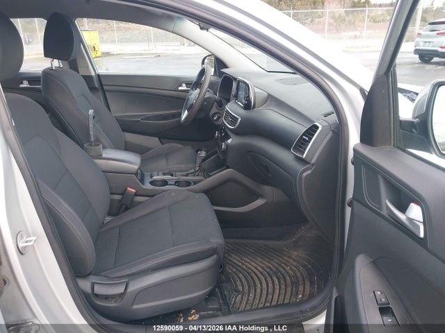 2019 Hyundai Tucson Se მანქანა იყიდება აუქციონზე, vin: KM8J23A44KU907679, აუქციონის ნომერი: 12590059
