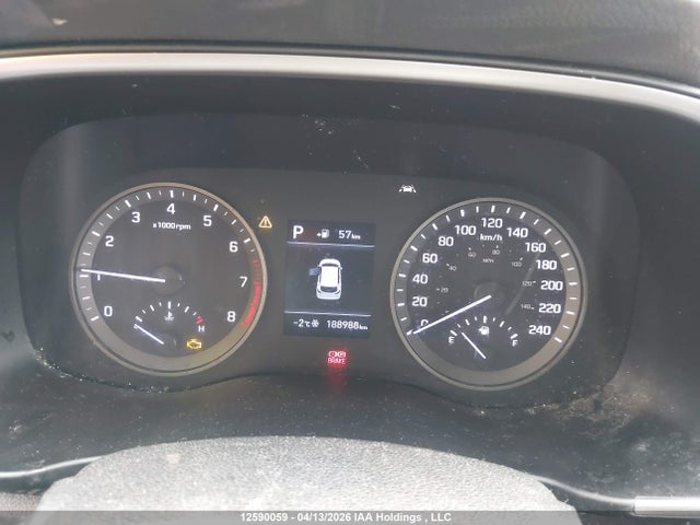 2019 Hyundai Tucson Se მანქანა იყიდება აუქციონზე, vin: KM8J23A44KU907679, აუქციონის ნომერი: 12590059