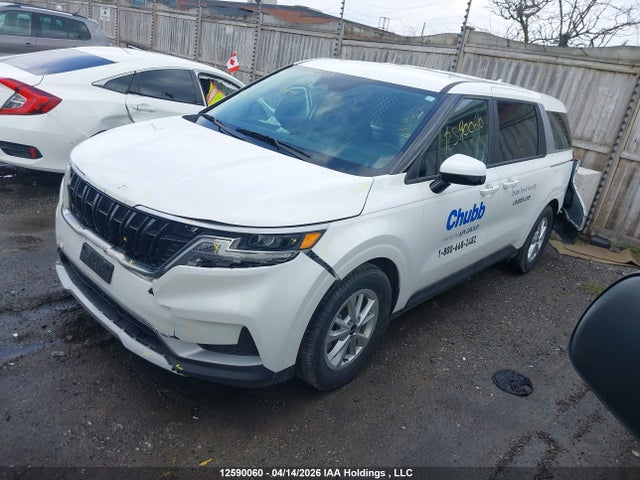 Aukcja sprzedaży 2024 Kia Carnival Lx, vin: KNDNB5H34R6422973, numer aukcji: 12590060