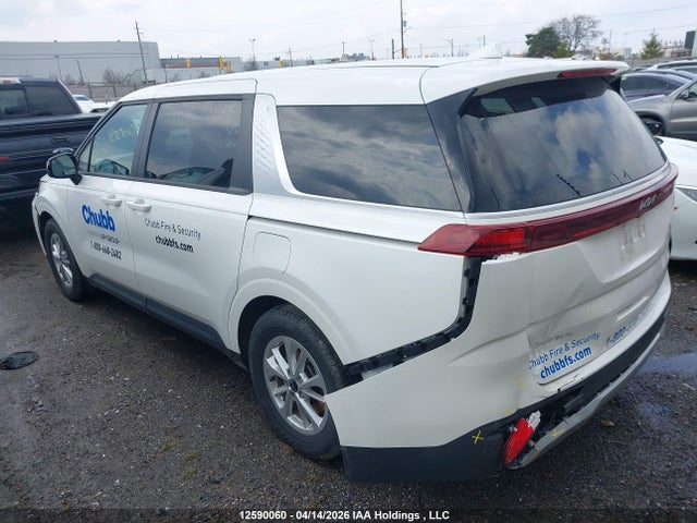 Aukcja sprzedaży 2024 Kia Carnival Lx, vin: KNDNB5H34R6422973, numer aukcji: 12590060