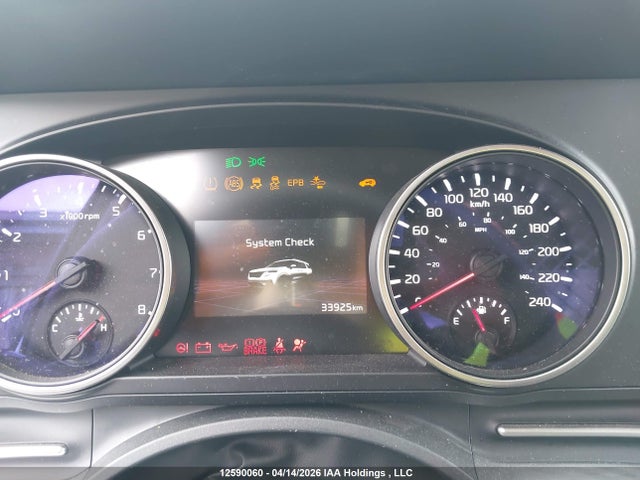 Aukcja sprzedaży 2024 Kia Carnival Lx, vin: KNDNB5H34R6422973, numer aukcji: 12590060