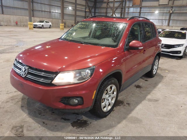 WVGJV7AX2GW043591 Volkswagen Tiguan Comfort/high/r-line/sp Ed