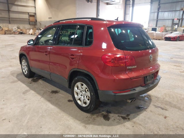 WVGJV7AX2GW043591 Volkswagen Tiguan Comfort/high/r-line/sp Ed