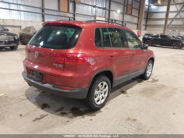 WVGJV7AX2GW043591 Volkswagen Tiguan Comfort/high/r-line/sp Ed