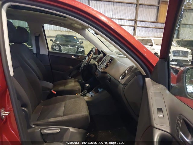WVGJV7AX2GW043591 Volkswagen Tiguan Comfort/high/r-line/sp Ed