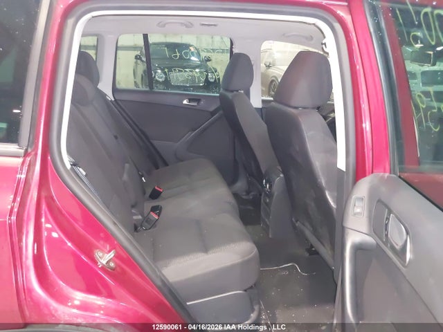 WVGJV7AX2GW043591 Volkswagen Tiguan Comfort/high/r-line/sp Ed