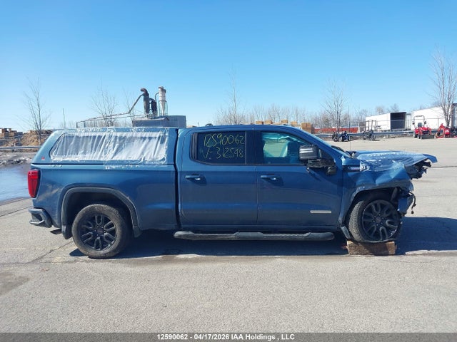 1GTUUCE80SZ312548 GMC Sierra K1500 Elevation