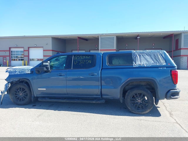 1GTUUCE80SZ312548 GMC Sierra K1500 Elevation