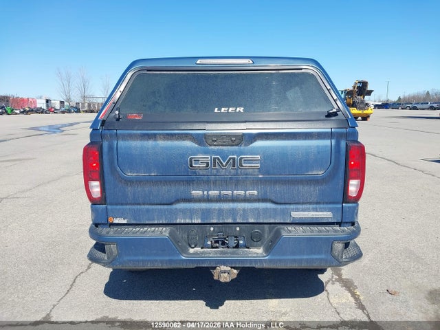 1GTUUCE80SZ312548 GMC Sierra K1500 Elevation