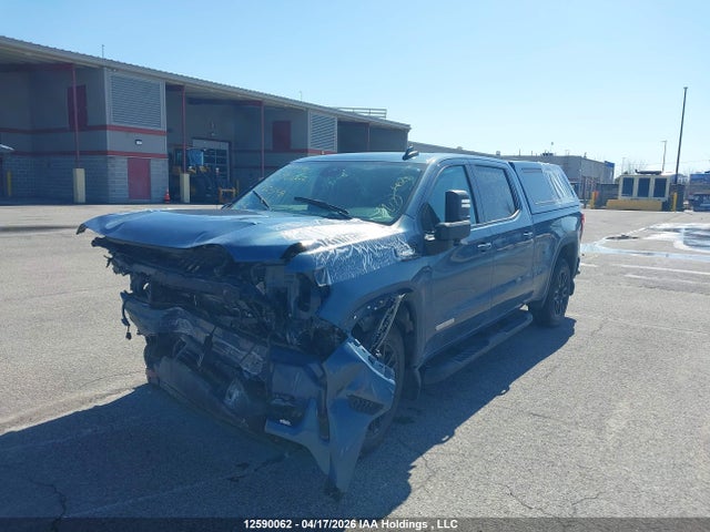 1GTUUCE80SZ312548 GMC Sierra K1500 Elevation