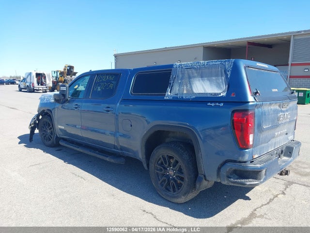 1GTUUCE80SZ312548 GMC Sierra K1500 Elevation