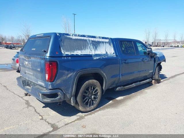 1GTUUCE80SZ312548 GMC Sierra K1500 Elevation