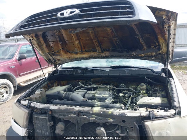 12590064 :رقم المزاد ، 5TFLT52169X027943 vin ، 2009 Toyota Tundra مزاد بيع