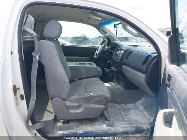 12590064 :رقم المزاد ، 5TFLT52169X027943 vin ، 2009 Toyota Tundra مزاد بيع