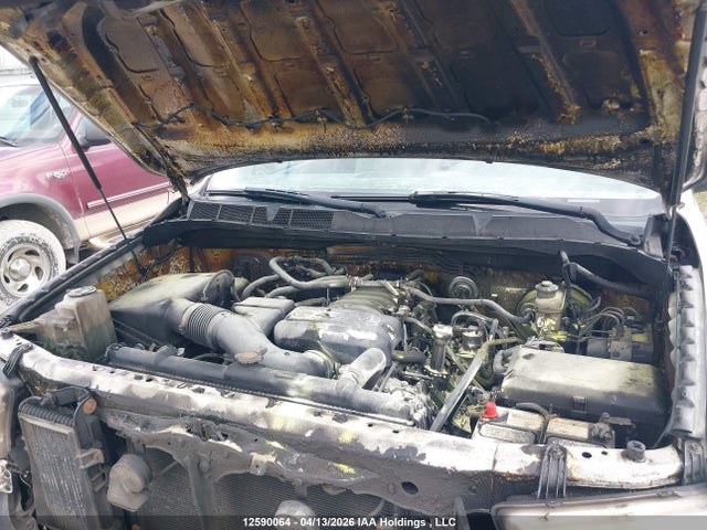 12590064 :رقم المزاد ، 5TFLT52169X027943 vin ، 2009 Toyota Tundra مزاد بيع