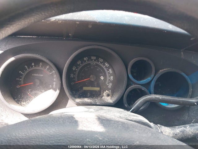 12590064 :رقم المزاد ، 5TFLT52169X027943 vin ، 2009 Toyota Tundra مزاد بيع