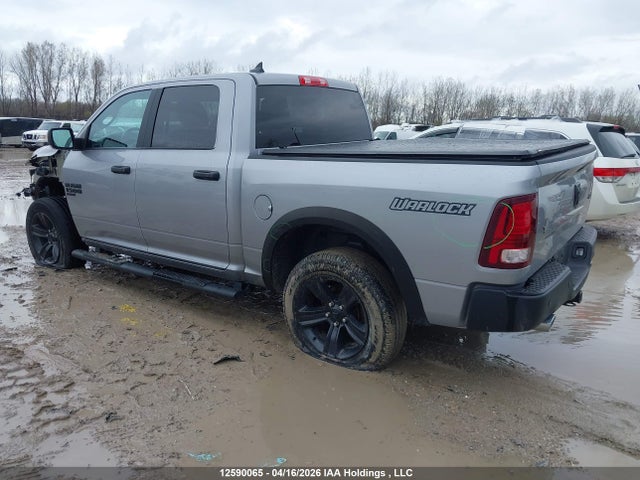 12590065 :رقم المزاد ، 1C6RR7LT0MS545645 vin ، 2021 Ram 1500 Classic Slt مزاد بيع